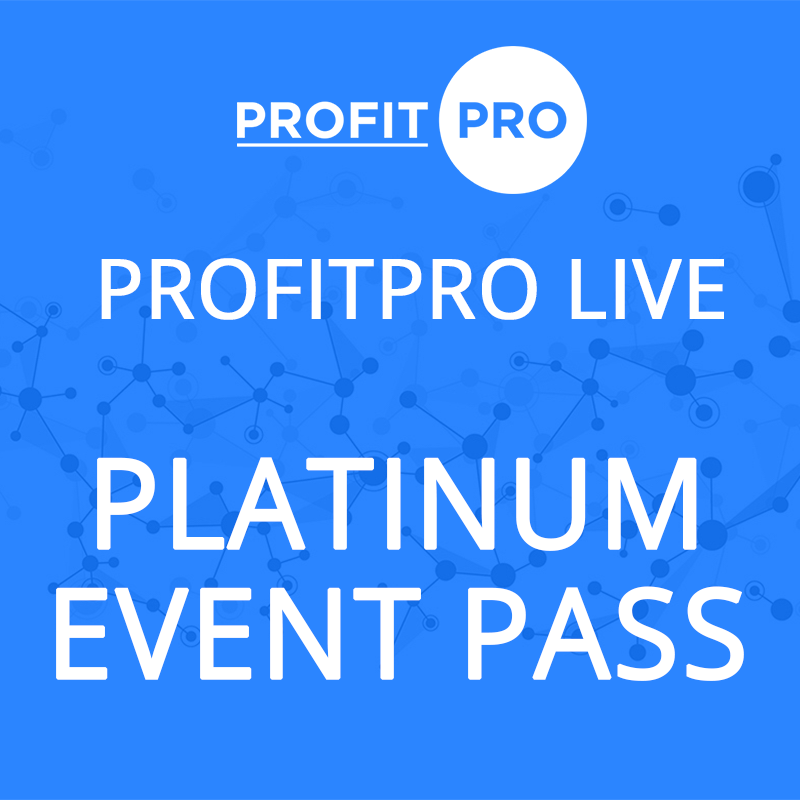 ProfitPro Live 2020 Platinum
