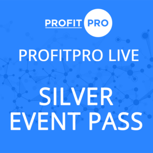 ProfitPro Live 2020 -Silver