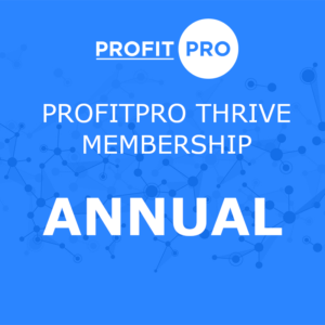 Thrive Annual